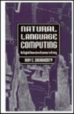 Natural Language Computing