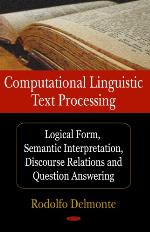 Natural Language Computing