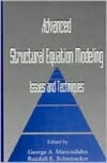 Advanced Structural Equation Modeling