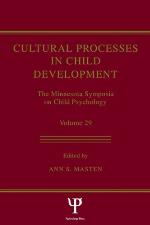 Cultural Processes in Child Development