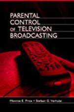 Parental control of television broadcasting