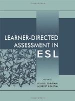 Learner-directed Assessment in Esl