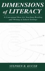 Dimensions of Literacy
