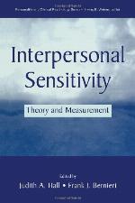 Interpersonal Sensitivity