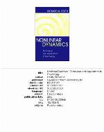 Nonlinear Dynamics