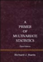 A Primer Multivar.Statistics 3rd