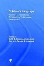 Children's Language