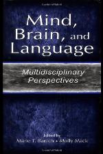 Mind, Brain, and Language