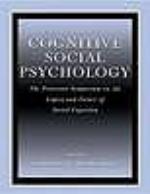 Cognitive Social Psychology