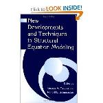 New Developments and Techniques in Structural Equation Modeling