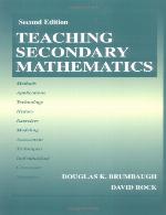 Teaching Secondary Mathematics