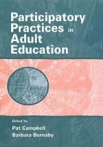 Participatory Practices in Adult Education