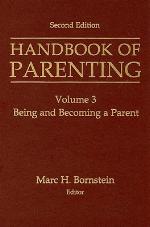 Handbook of Parenting