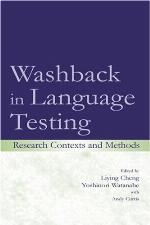 Washback in Language Testing