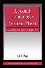 Second Language Writers' Text
