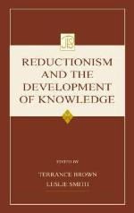 Reductionism and Development of Knowledge