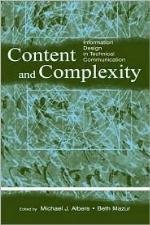 Content and Complexity