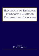 Handbook of Research in Second Language Teaching and Learning