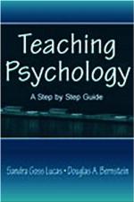 Teaching Psychology: A Step By Step Guide
