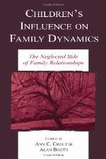 Children's Influence on Family Dynamics