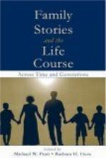 Family Stories and the Life Course