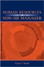 Human Resources for the Non-HR Manager