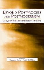 Beyond Postprocess and Postmodernism