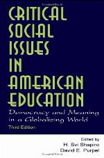 Critical Social Issues in American Education