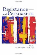 Resistance and Persuasion