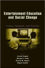Entertainment-Education and Social Change
