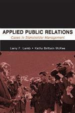 Applied Public Relations