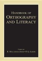Handbook of Orthography and Literacy