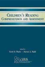 Children's Reading Comprehension and Assessment