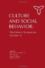 Culture and Social Behavior