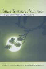 Patient Treatment Adherence