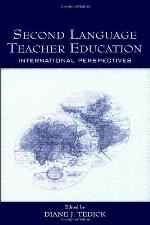 Second Language Teacher Education