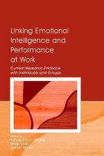Linking Emotional Intelligence and Performance at Work