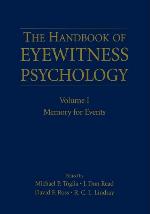 The Handbook of Eyewitness Psychology