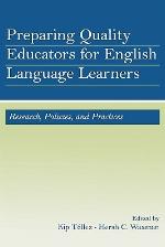 Preparing Quality Educators for English Language Learners