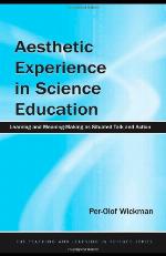 Aesthetic Experience in Science Education