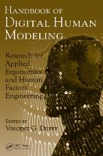 Handbook of Digital Human Modeling