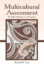 Multicultural Assessment: Principles, Applications, and Examples
