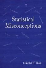 Statistical Misconceptions