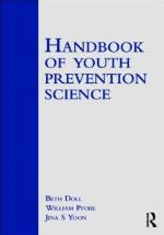 Handbook of Youth Prevention Science