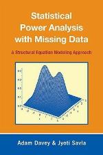 Statistical Power Analysis with Missing Data