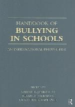 Handbook of Bullying in Schools