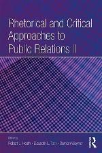 Rhetorical and Critical Approaches to Public Relations II