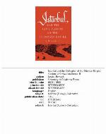 Istanbul and the Civilization of the Ottoman Empire
