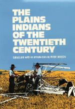 The Plains Indians of the Twentieth Century