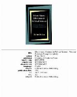 Micro-Macro Dilemmas in Political Science